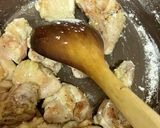時短でかぶと鶏肉のクリームシチュー作り方5写真