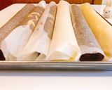 米粉のチョコチップクッキー作り方11写真