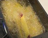 フライドさつまいも！やってみて！作り方1写真