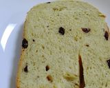 りんごとレーズンの食パン作り方9写真