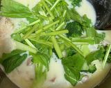 時短でかぶと鶏肉のクリームシチュー作り方8写真