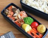お弁当やおつまみに♪のり塩ポテトボール作り方7写真