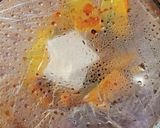 オレオかぼちゃクリチサンド作り方3写真