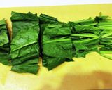 氷を入れて焼き上げるハンバーグ作り方13写真
