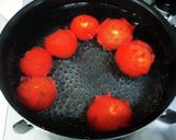 氷を入れて焼き上げるハンバーグ作り方18写真