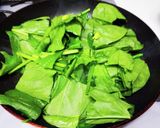 氷を入れて焼き上げるハンバーグ作り方21写真