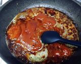 氷を入れて焼き上げるハンバーグ作り方33写真