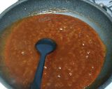 氷を入れて焼き上げるハンバーグ作り方34写真
