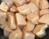 安納芋のスイートポテト作り方1写真