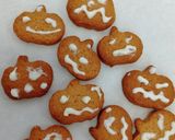 めばえ保育園　かぼちゃのケーキ作り方6写真