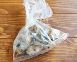 ☆簡単☆サバ缶で!鯖の磯辺竜田揚げ作り方2写真