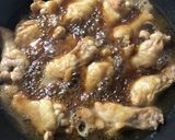 簡単！プルコギのタレで手羽元の甘辛煮！作り方4写真