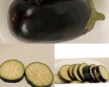トロける♡米なすの柚子みそ味作り方1写真