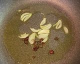 賀茂茄子とソーセージのニンニク炒め作り方2写真
