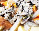 お年寄り絶賛シリーズ☆肉じゃが煮込み☆作り方7写真