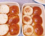 パンで簡単・なんちゃってサバラン作り方4写真