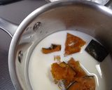 かぼちゃのブランマンジェ作り方3写真