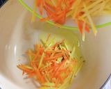 にんじんのクミンオイル炒め作り方5写真