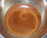 カリカリごぼうの醤油漬け☆時短☆簡単作り方5写真