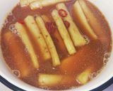 カリカリごぼうの醤油漬け☆時短☆簡単作り方9写真
