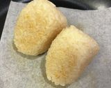 だし香る！みんな大好き焼きおにぎり作り方3写真