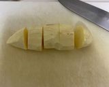 簡単手作り♫さつまいものみたらし団子作り方1写真