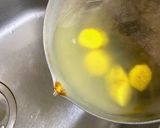 簡単手作り♫さつまいものみたらし団子作り方3写真