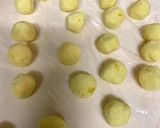 簡単手作り♫さつまいものみたらし団子作り方9写真