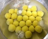 簡単手作り♫さつまいものみたらし団子作り方11写真