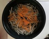 ごぼうサラダ作り方4写真