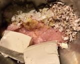 ヘルシー！舞茸香る松風焼き作り方4写真
