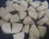 衣なし焼きコロッケ⭐ちょっとカロリーオフ作り方1写真