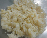 衣なし焼きコロッケ⭐ちょっとカロリーオフ作り方2写真