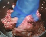 オシャレなパプリカの肉詰め作り方3写真