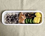 自分弁当・10月27日作り方2写真
