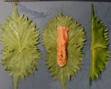 30年以上愛してやまない。竹輪明太子揚げ作り方1写真