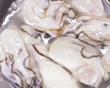 舞茸とかきの簡単ラクうま!オイスター炒め作り方1写真