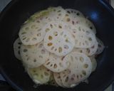 れんこんピザ作り方5写真