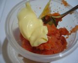 たらマヨ❤じゃがバター作り方4写真