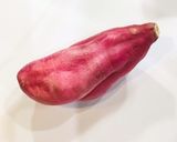 フライパンで作る！サツマイモきんぴら作り方1写真