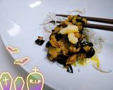 豆腐のナスソースかけ♡作り方2写真