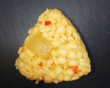 100%押し麦の豆板醤味噌冬瓜麦飯作り方13写真