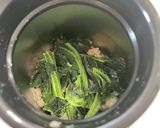 ランチにオートミール中華粥(スープジャー作り方2写真