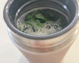ランチにオートミール中華粥(スープジャー作り方3写真