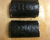 超簡単☆激うまマヨナゲットのり巻き♪♪♪作り方7写真