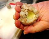 里芋のチーズコロッケ♪作り方7写真