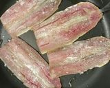いわしの蒲焼き丼作り方4写真
