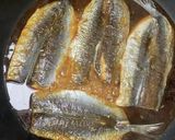 いわしの蒲焼き丼作り方6写真