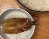 いわしの蒲焼き丼作り方8写真