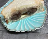 渋皮煮の餡バターサンド♪作り方6写真